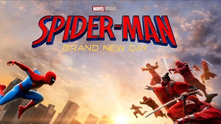 Spider-Man Brand New Day 2026||Review Film
