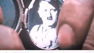 “My faith—didn’t expect that, did you!”