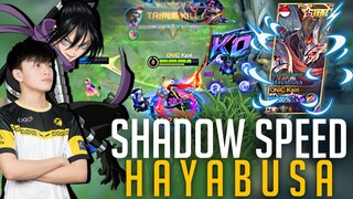Hayabusa Shadow Speed | Hayabusa Gameplay by Kairi