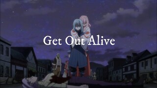 Tensei Shitara Slime Datta Ken [AMV]►Get Out Alive