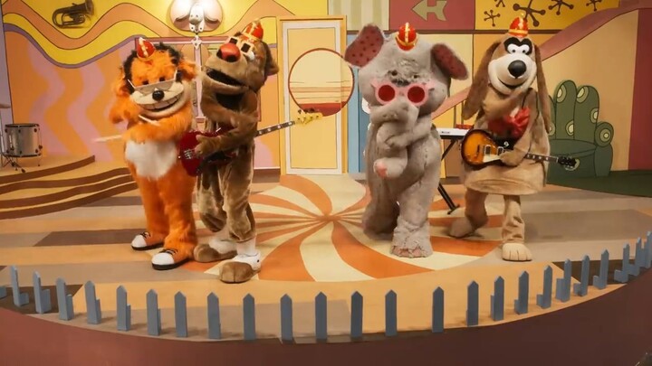 The Banana Splits Movie -  Full Movie (HD) - L-ink Below