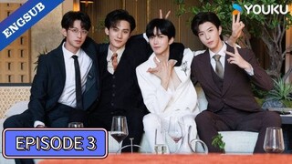 🇨🇳 (EngSub) A b o - D e s i r e Episode 3
