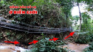 Hàng Rào Biên Giới kỳ lạ nhất VIỆT NAM | HOA NẮNG VÙNG CAO.