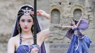 剑来！小公主才不会握不住手中这把剑！当我想要时，它就存在。