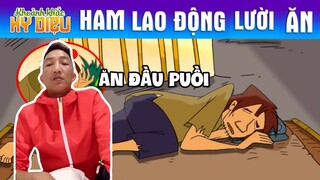 [YTP] Ham lao động lười ăn