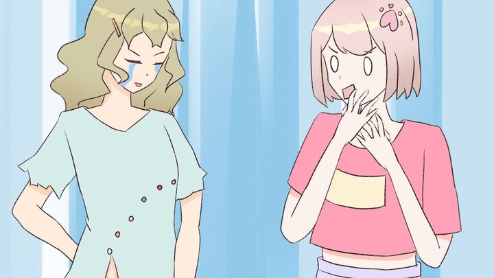 สาวๆ ที่หัวนมหาย มาทางนี้ ผู้ชายห้ามเข้า!