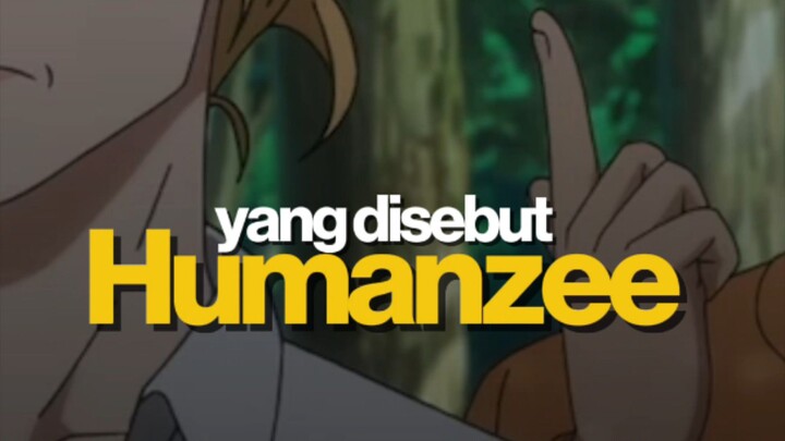 Ketika teori Darwin dijadikan anime