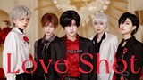 Tuyệt vời! "Love Shot" ra mắt! ! Xiao Yi/Qi Sili/Bai Qi/Ain/Mo Yi COS lật