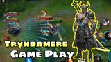 League of Legends: Wild Rift | Tryndamere Champion Game Play Full Tutorial