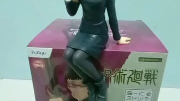 All Hobby Figure Up To Gu Part 1