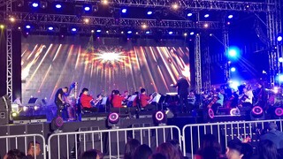 ABS CBN Philharmonic Orchestra Perform SALAMAT By The Dawn on The NYE 2020 Countdown