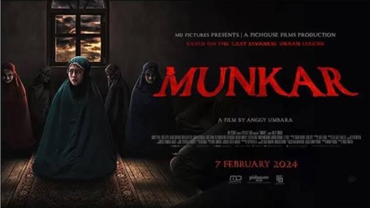 Film Munkar (2024) Full with Censored | Tayangan Ulang RCTI 31 Desember 2025