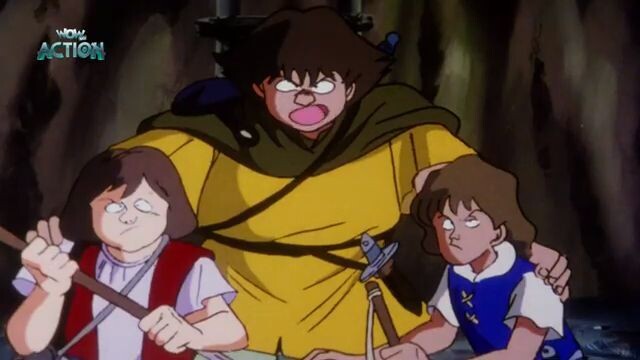 The Adventures of Robin Hood _ Gay Of Ghisborne_ The Avenger In The Town _ Hindi