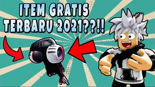 [✔️NEW💯] ITEM GRATIS TERBARU ROBLOX 2021??!! - roblox item gratis 2021