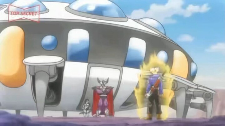 من منظور الشخص العادي، سيبدو أن فريزا هُزم في لحظة!