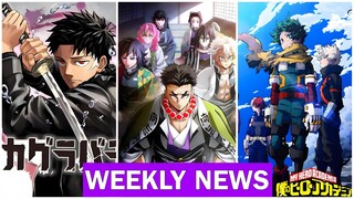 Latest Anime News | Episode 4 | Daily Anime