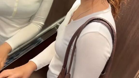 一个女人