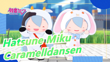 [Hatsune Miku] Boneka Empuk Sega Miku - Caramelldansen