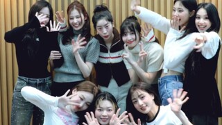 Nghe thử album mới của TWICE