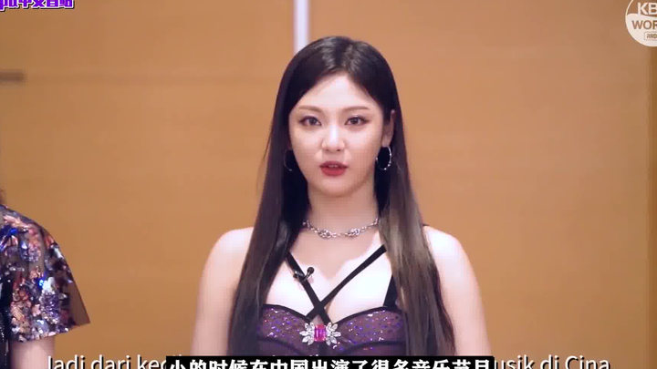 【aespa】Ningning signed with SM just one week after her debut—what a lightning-fast move! As expected