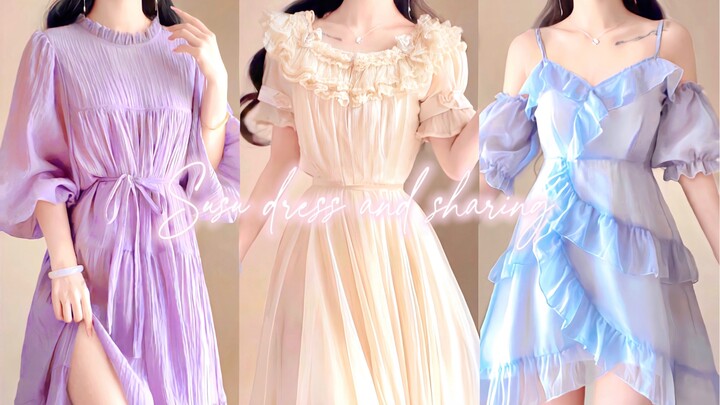 รอคอยฤดูใบไม้ผลิมานานแสนนาน ในที่สุดก็มาถึงแล้ว! ไอเดียแต่งตัวเหล่านี้นุ่มนวลซะจริงๆ~ แชร์ลุคประจำวั