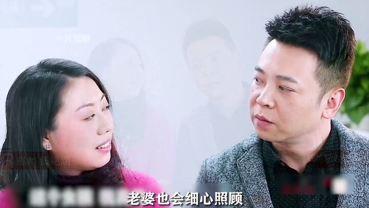 Shanghai husbands really know how to spoil their wives.