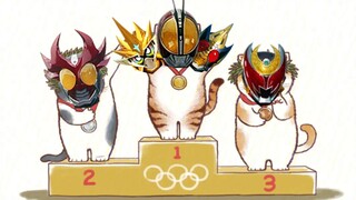 [X酱]谁的最终最保值？！来看看历代主骑TV最终形态的保护期排行榜吧！