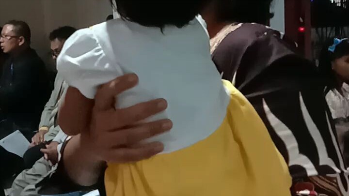 adikku mulai memuji tuhan