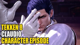 Tekken 8 - Character Episode: Claudio