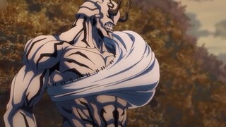 JUJUTSU KAISEN mùa 1_ TOP những trận đánh HAY NHẤT_Part 10