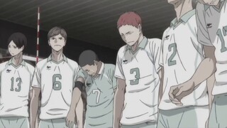 [Volleyball Boys | Oikawa Toru] โออิคาวะ โทรุ นักวอลเลย์บอลชายทีมชาติอาร์เจนตินาในโลกคู่ขนาน ดูแลตัว