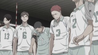 [Haikyuu!: Toru Oikawa] Toru Oikawa from the Argentine men's national volleyball team in a parallel 