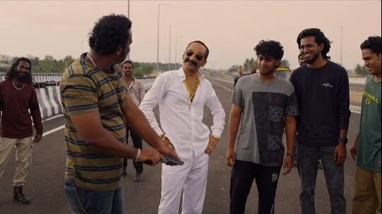 Aavesham (2024) Hindi HQ HDRip