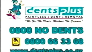 Ads 2001 Nz