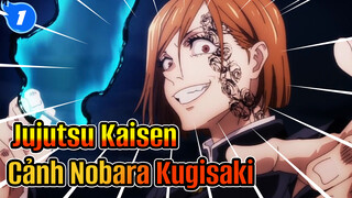 Năng lượng phần cuối Nobara Kugisaki! Hãy cháy lên! | Jujutsu Kaisen_1