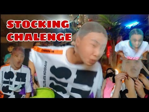 Stocking Challenge