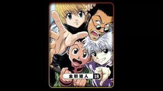 Killua's whereabouts#anime commentary#secondary#full-timeHunter x Hunter