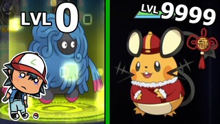 Bảo Bối Đại Chiến - Bỏ Ra 2500 Gem Mở Thú Xin VS Pikachu Thần Tài Pokemon Chibi Top Game Android Ios
