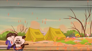I remember that I chased the principal with a shit stick, it was like the shit god descended