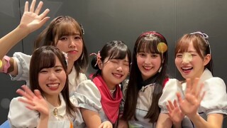 「Unplugged Presents」Day 2 💫 Thank you all for joining us 🙌 Next week is the 2nd Live Osaka performan