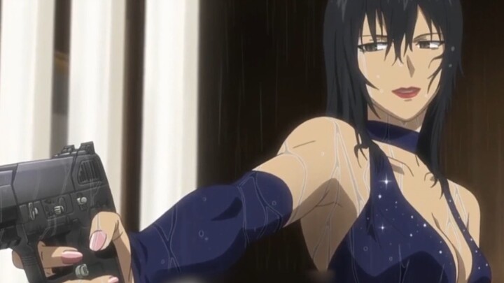 Canaan: Alphard could have killed Canaan, but he chose to give Canaan a chance to continue growing!