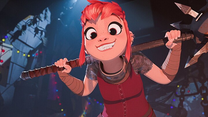 Nimona Watch Full Movie : Link In Description