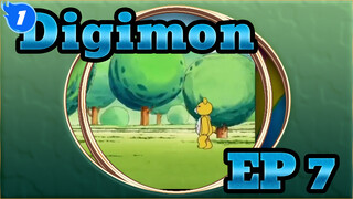 Digimon|【DigimonⅣ】EP 7_1