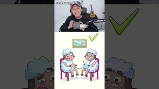 Melatih otak dengan menghapus gambar di game ini - (DOP 5 - Level 126-127)
