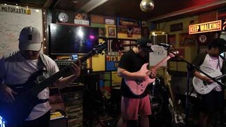 Joko Reantaso - Fallout | Live at Motorista Bar