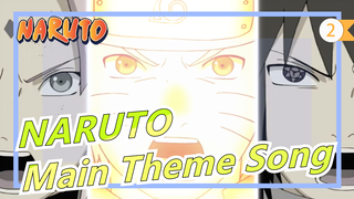 [NARUTO/MAD/UHD/Epic/Theme]The leaves will burn as long as there is fire/This is the will of fire!_2