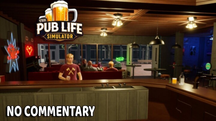 Managing a Busy Pub24