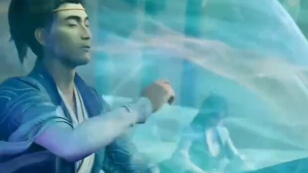 Han Li "membentuk bayi", tahap Nascent Soul (tape stage) akan segera tiba! #国漫推荐#Chenrenxiuxianzhuan