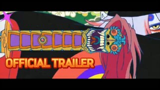 MONONOKE MOVIE-OFFICIAL TRAILER