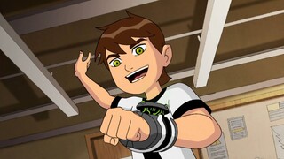 [BEN 10/Young Hacker] "นาฬิกาเอเลี่ยนเรือนเล็กๆ สามารถเติมเต็มความฝันในการเป็นฮีโร่ตลอดชีวิตของคุณได